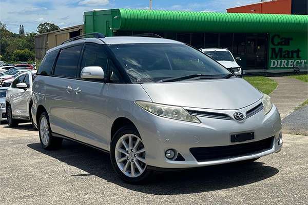 2012 Toyota Tarago GLX ACR50R