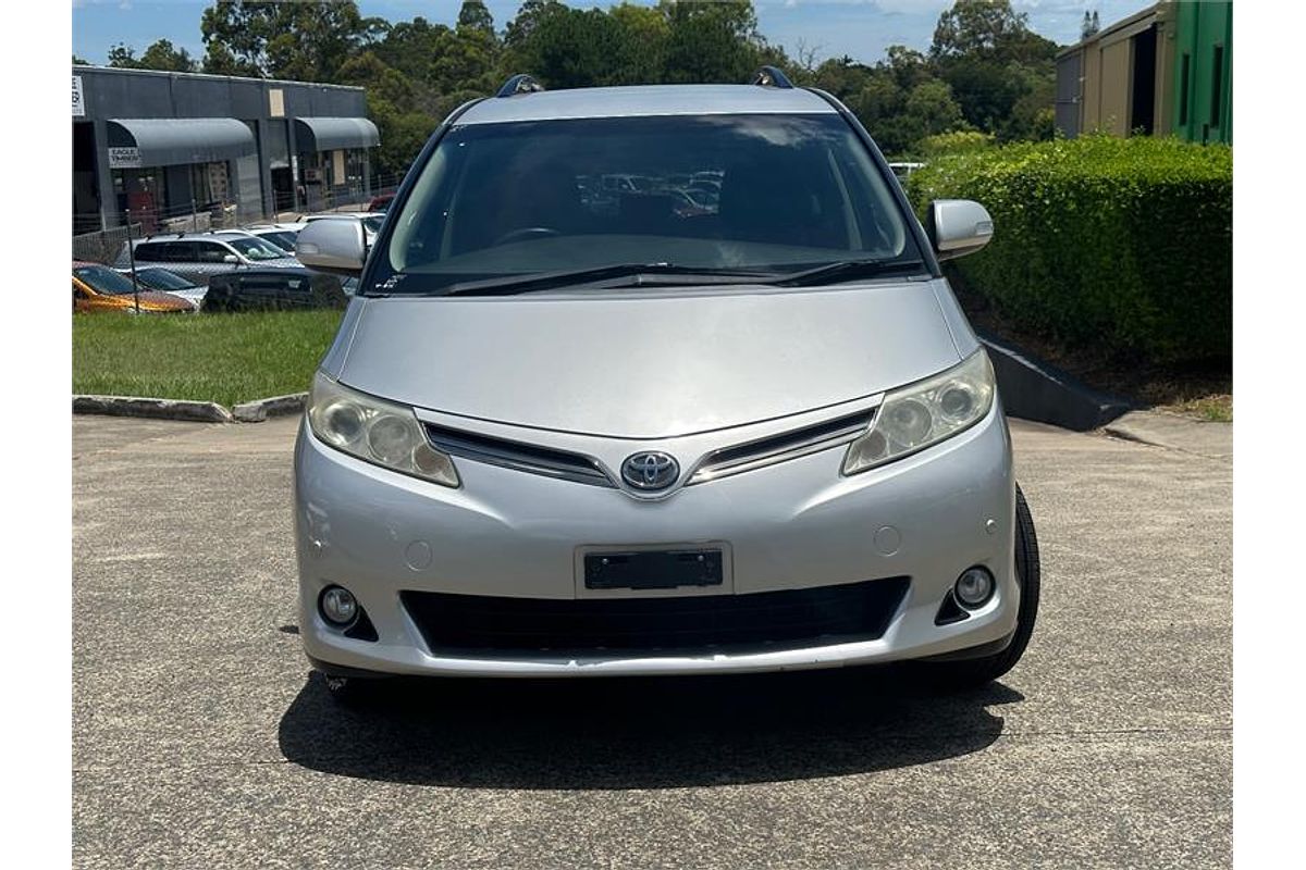 2012 Toyota Tarago GLX ACR50R