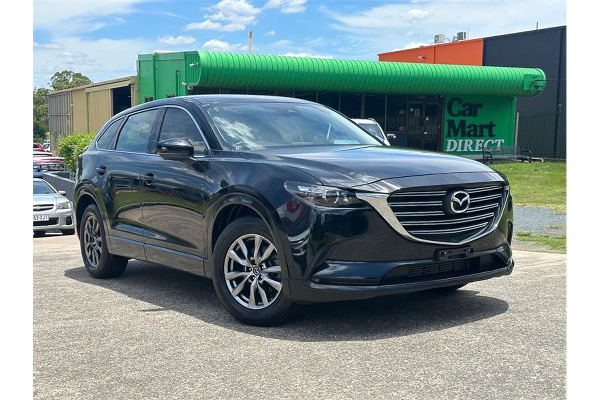 2017 Mazda CX-9 Touring TC