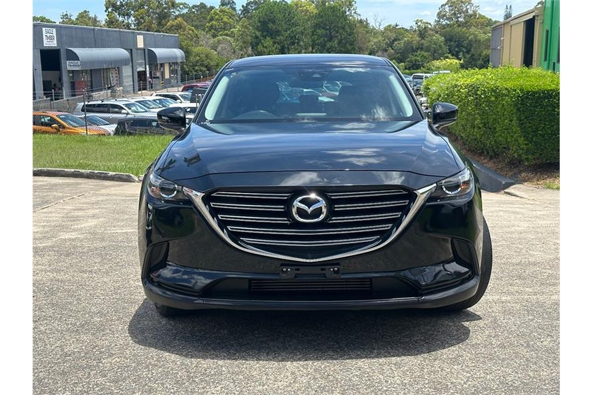 2017 Mazda CX-9 Touring TC