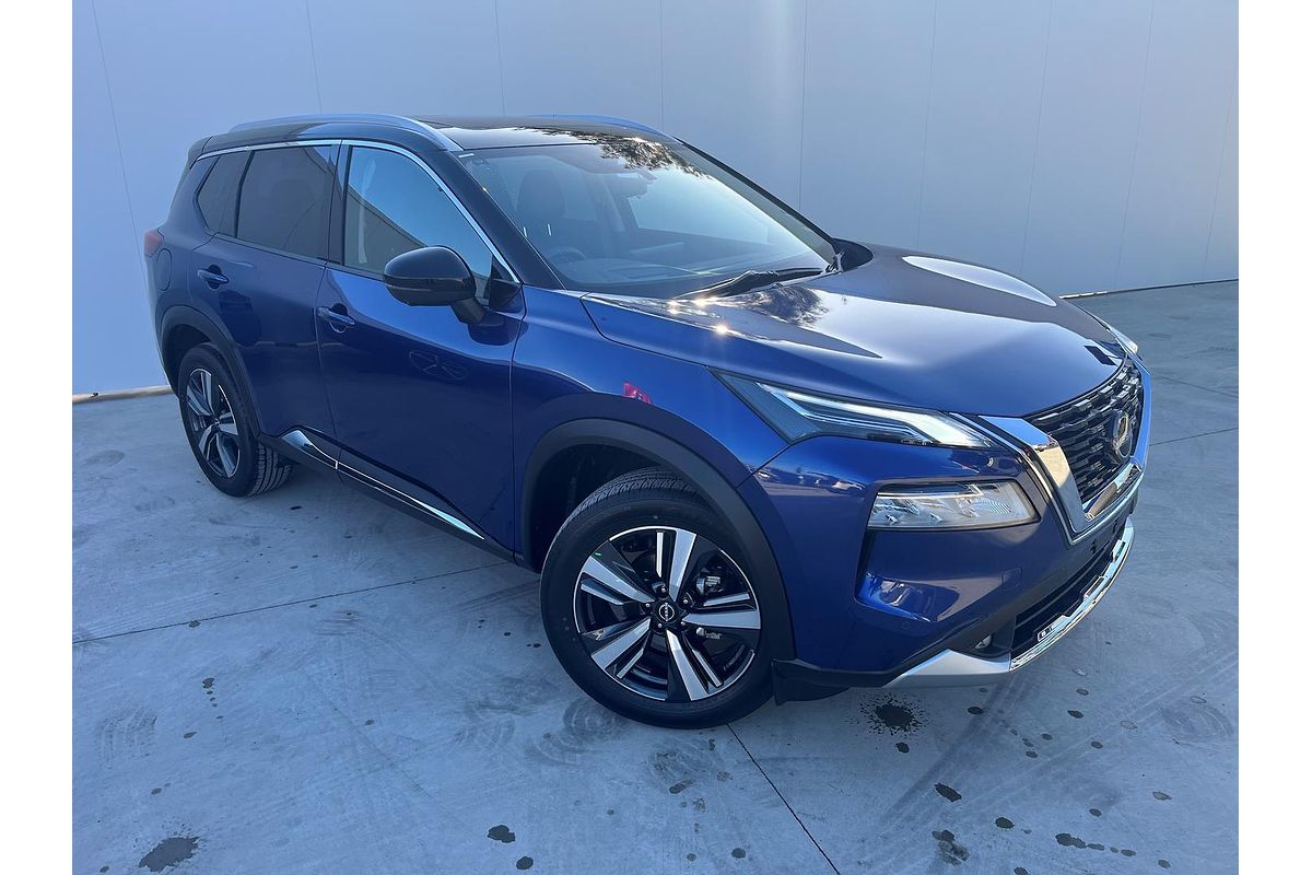 2024 Nissan X-TRAIL Ti-L T33