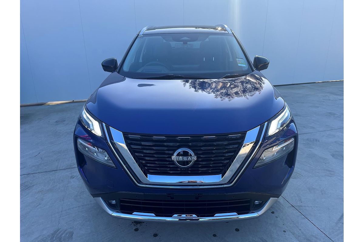 2024 Nissan X-TRAIL Ti-L T33