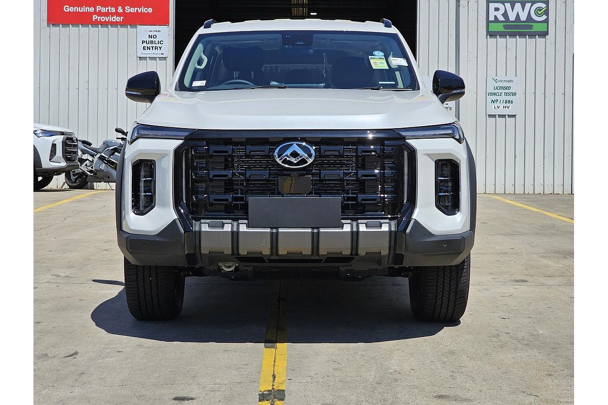 2025 LDV D90 Mode SV9A