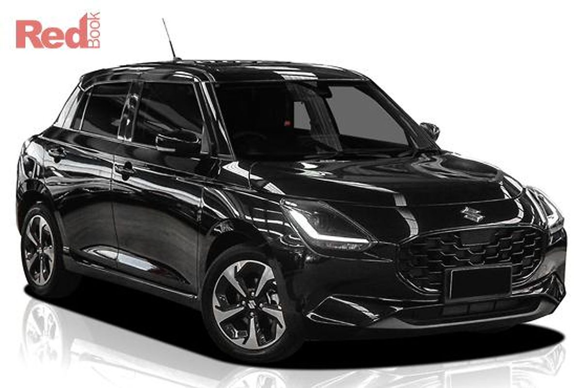 2024 Suzuki Swift Hybrid GLX UZ