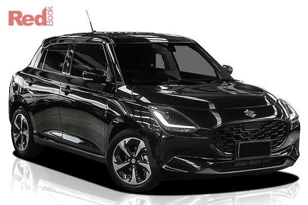 2024 Suzuki Swift Hybrid GLX UZ