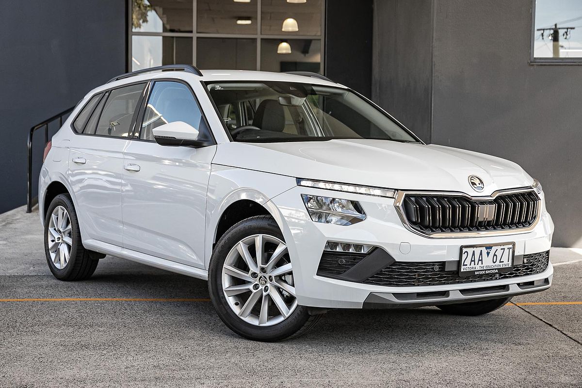 2026 Škoda Kamiq 85TSI Select NW