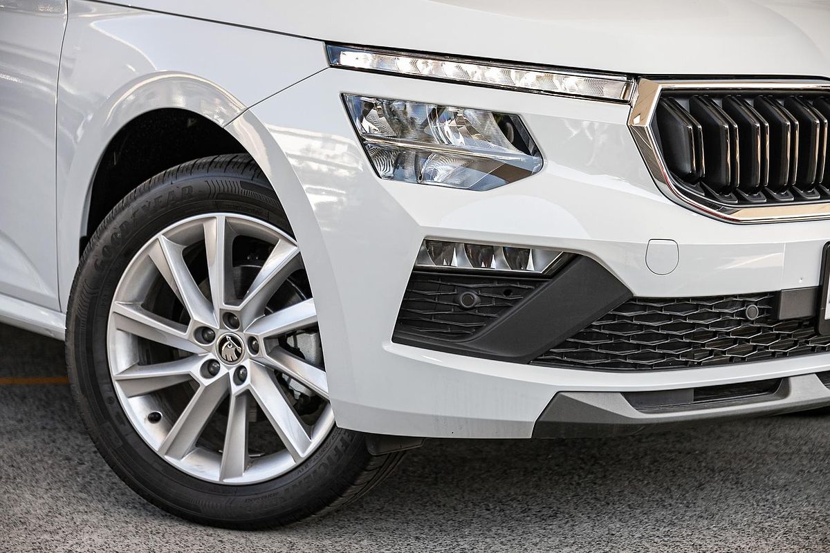 2026 Škoda Kamiq 85TSI Select NW