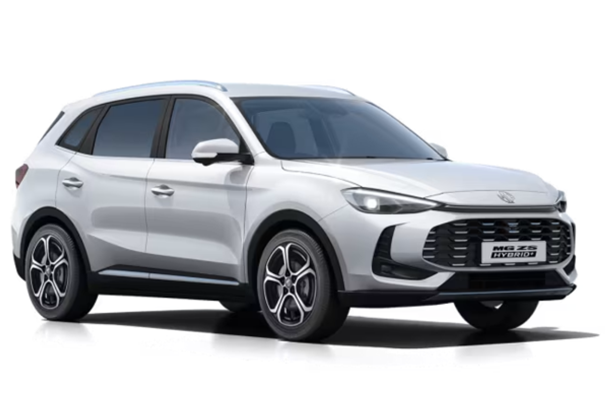 2026 MG ZS Excite Hybrid+ ZS32