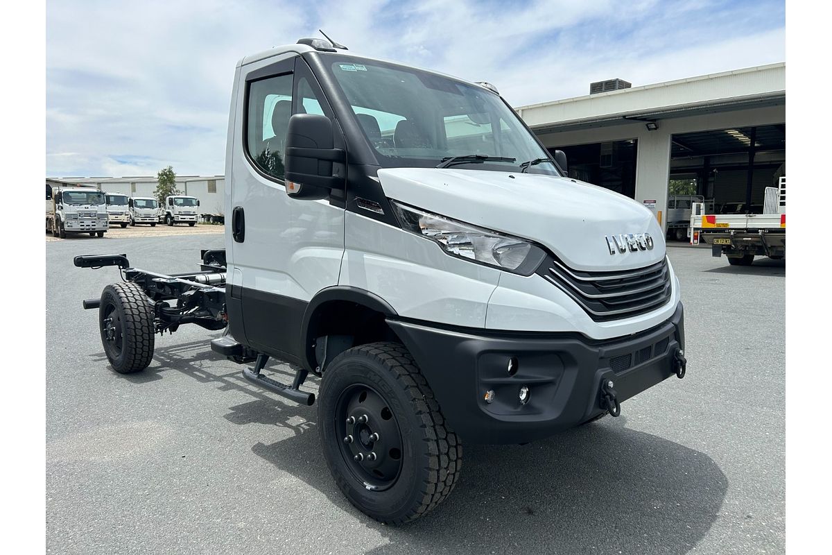 2024 IVECO Daily 70S18