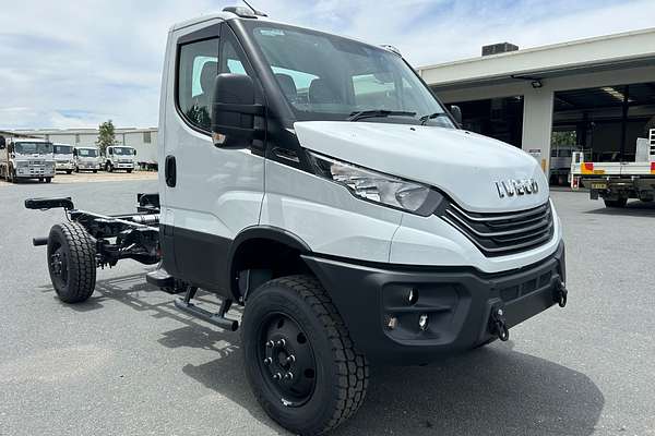 2024 Iveco Daily 70S18