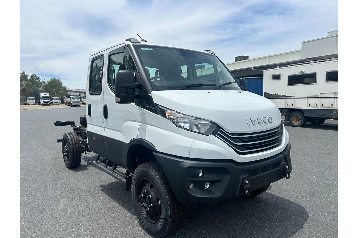 2024 IVECO Daily 70S18