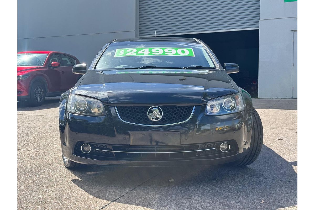 2010 Holden Calais V VE II