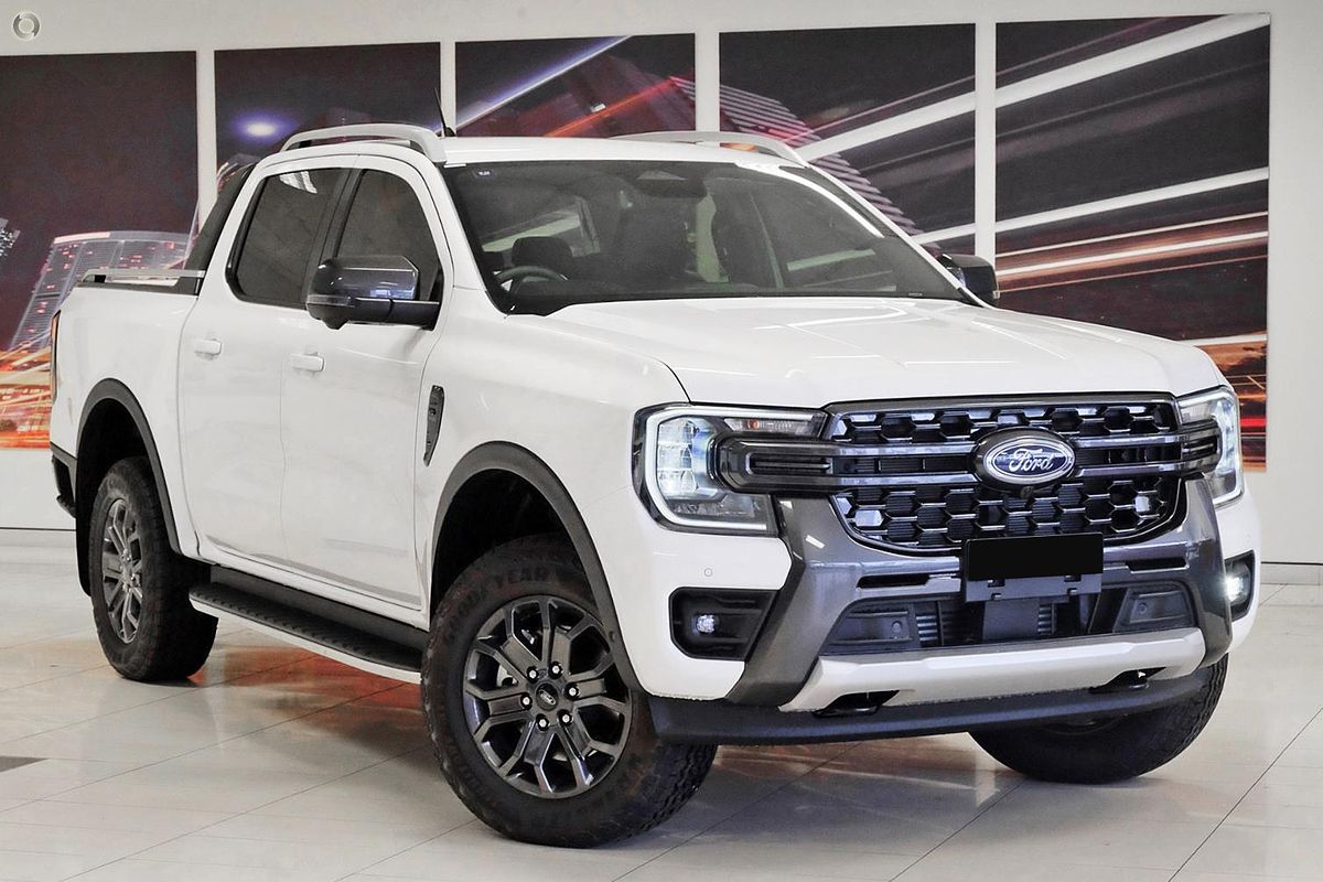 2025 Ford Ranger Wildtrak 4X4 3.0L