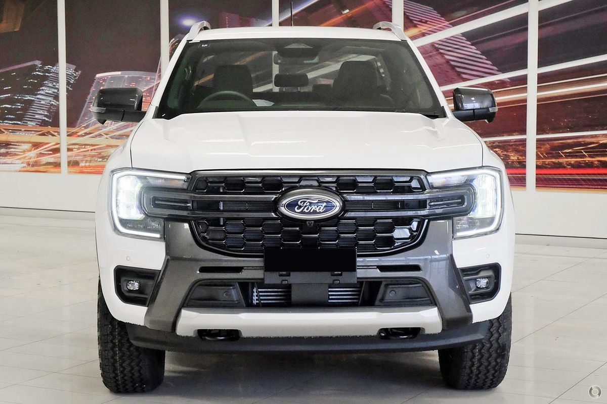 2025 Ford Ranger Wildtrak 4X4 3.0L