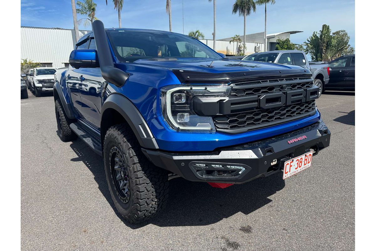 2023 Ford Ranger Raptor 4X4 3.0L