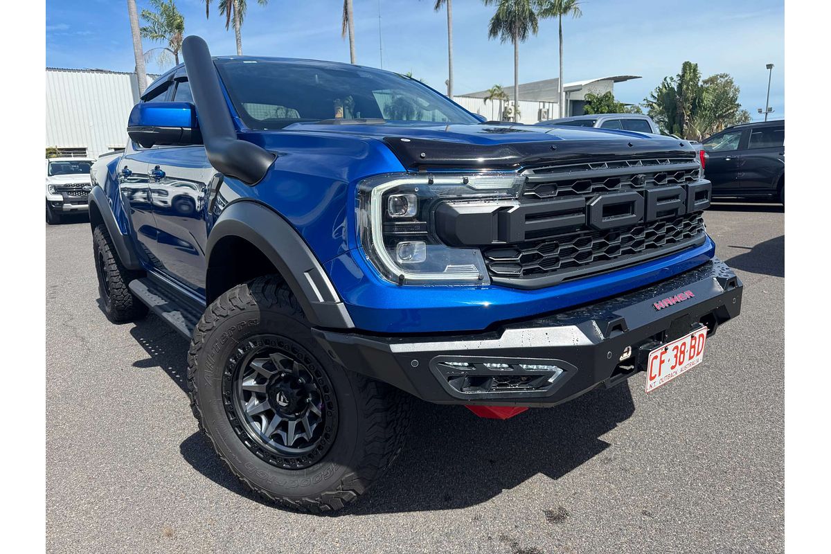 2023 Ford Ranger Raptor 4X4 3.0L