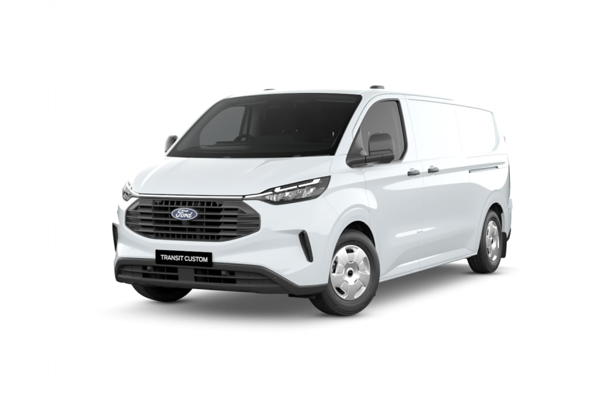 2024 Ford Transit Custom Trend 320L AV LWB Low Roof