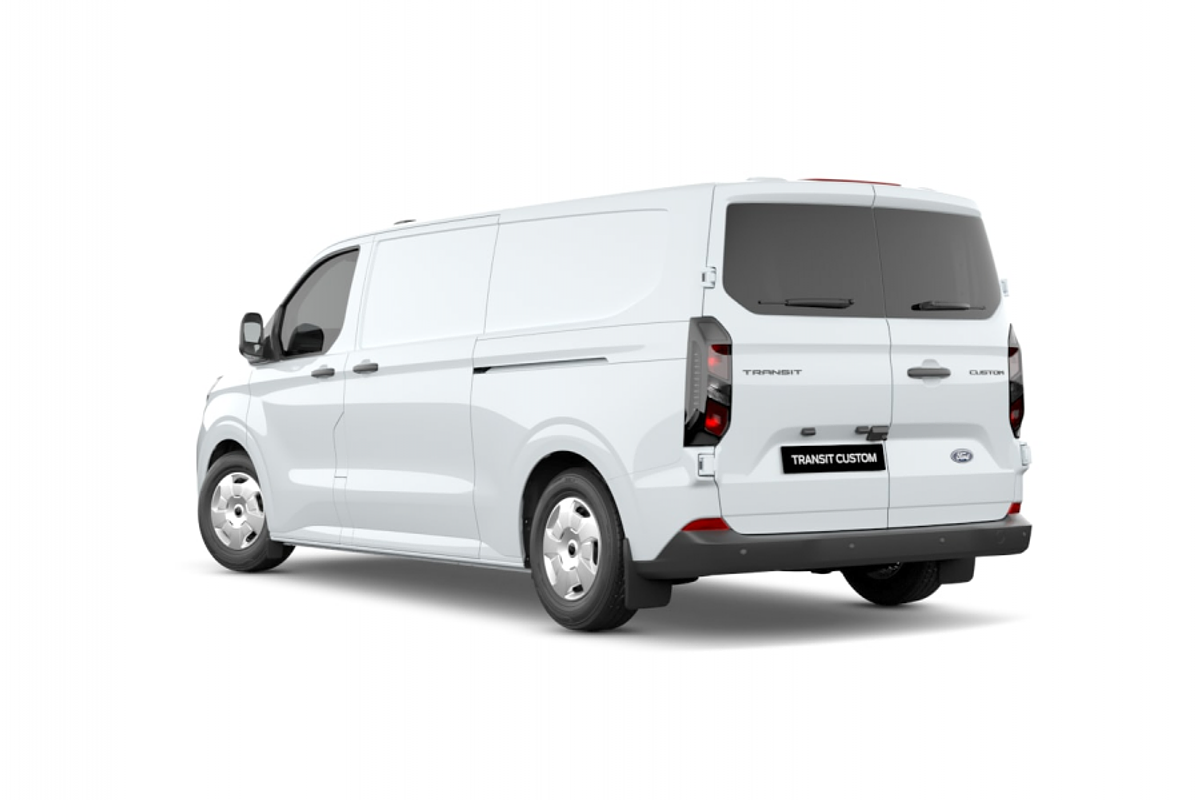 2024 Ford Transit Custom Trend 320L AV LWB Low Roof