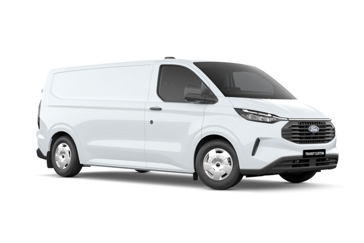 2024 Ford Transit Custom Trend 320L AV LWB Low Roof