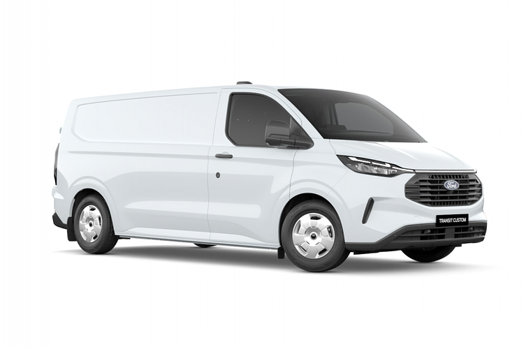 2024 Ford Transit Custom Trend 320L AV LWB Low Roof