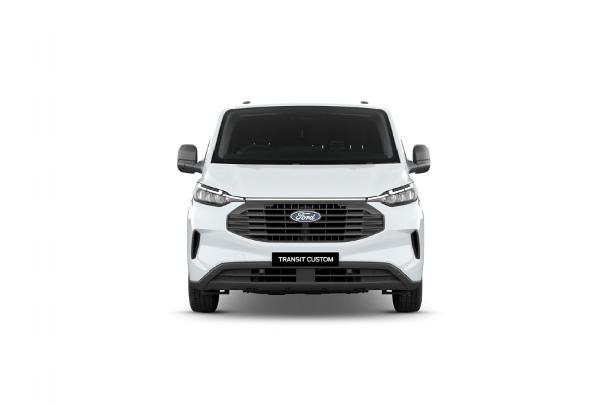2024 Ford Transit Custom Trend 320L AV LWB Low Roof