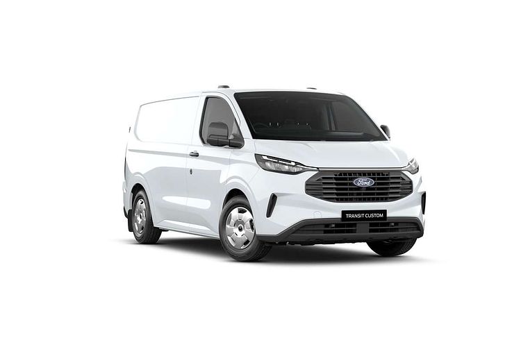 2023 Ford Transit Custom Trend 320S AV SWB Low Roof