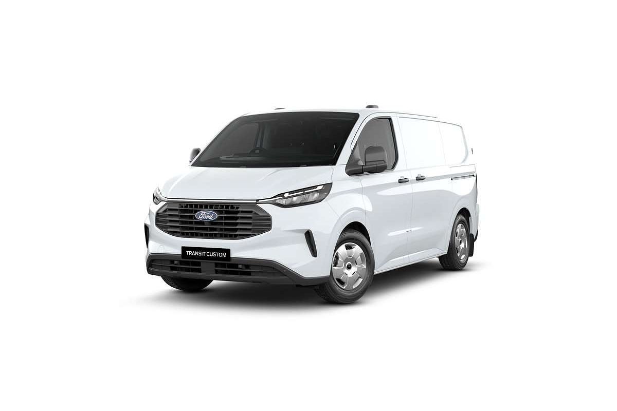 2023 Ford Transit Custom Trend 320S AV SWB Low Roof