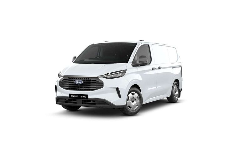 2023 Ford Transit Custom Trend 320S AV SWB Low Roof