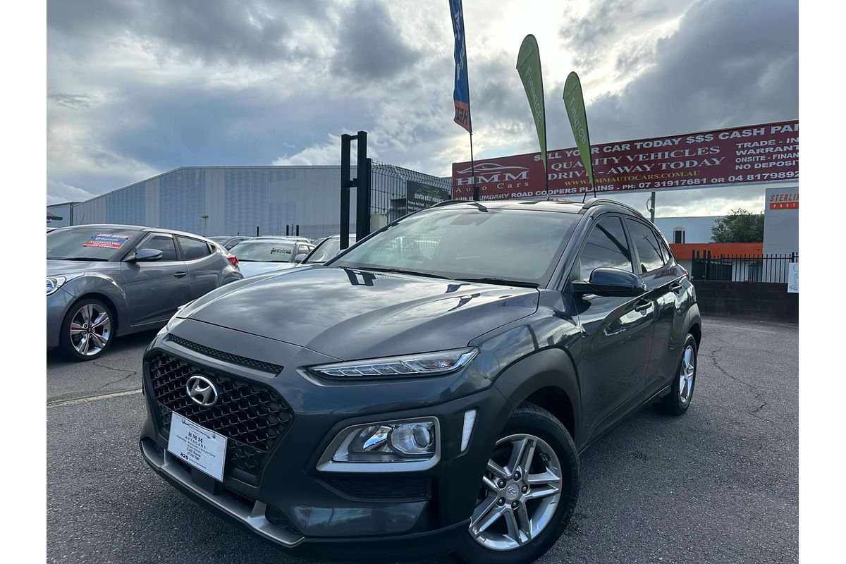 2017 Hyundai Kona Active OS