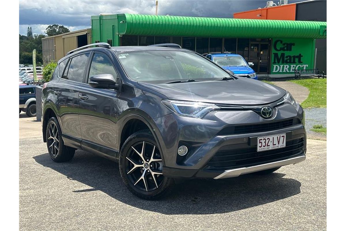 2018 Toyota RAV4 GXL ZSA42R