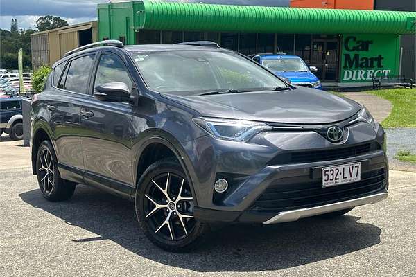 2018 Toyota RAV4 GXL ZSA42R