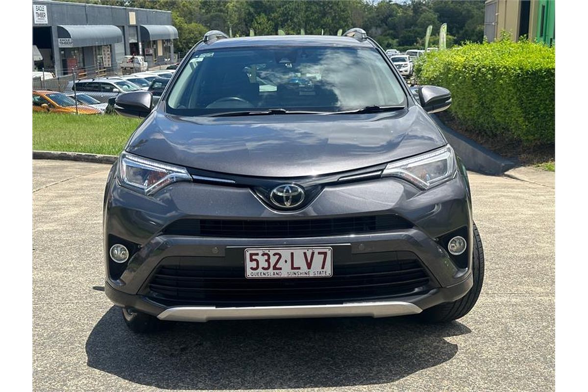 2018 Toyota RAV4 GXL ZSA42R