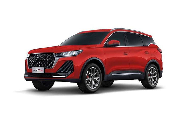 2025 Chery Tiggo 7 Pro