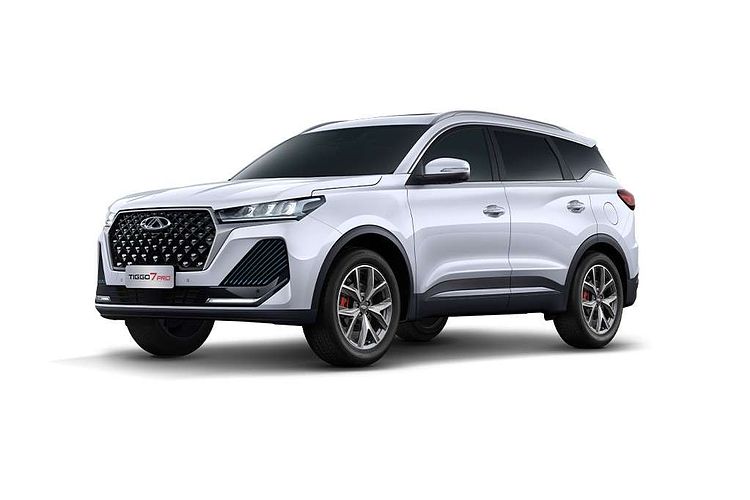 2025 Chery Tiggo 7 Pro