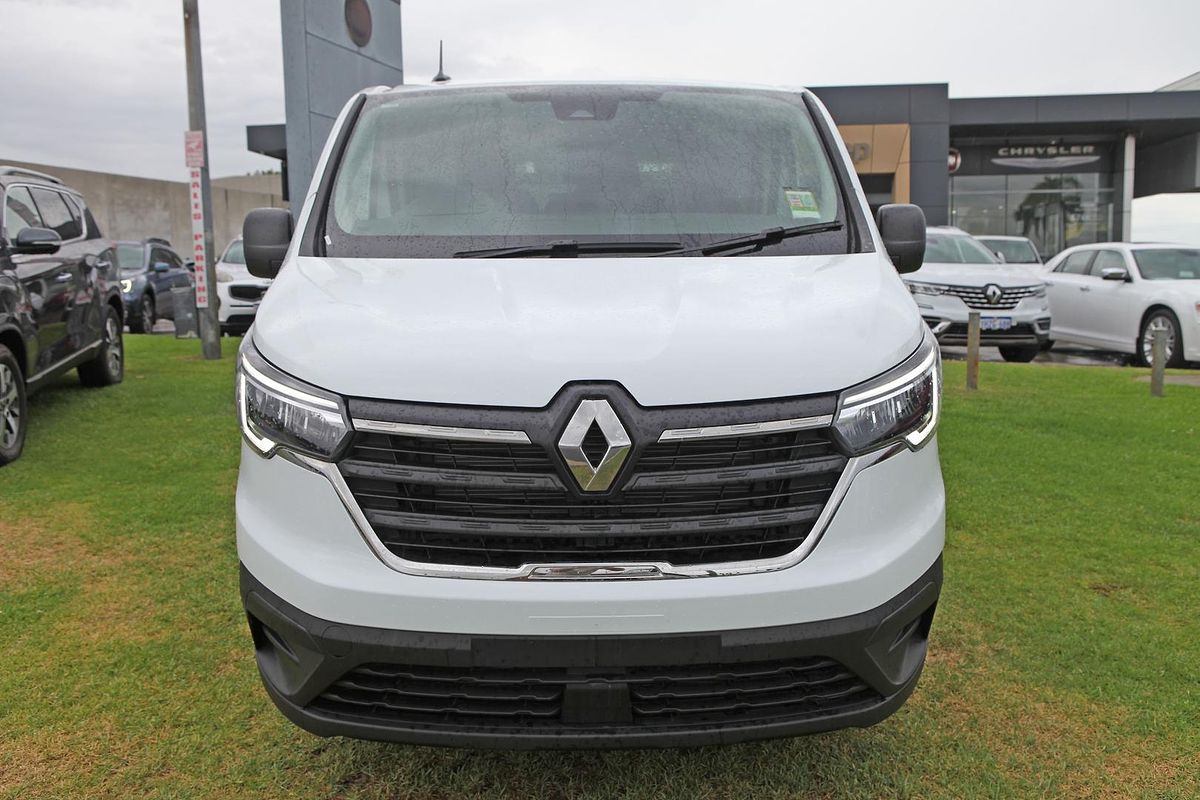 2024 Renault Trafic Pro X82 LWB Low Roof