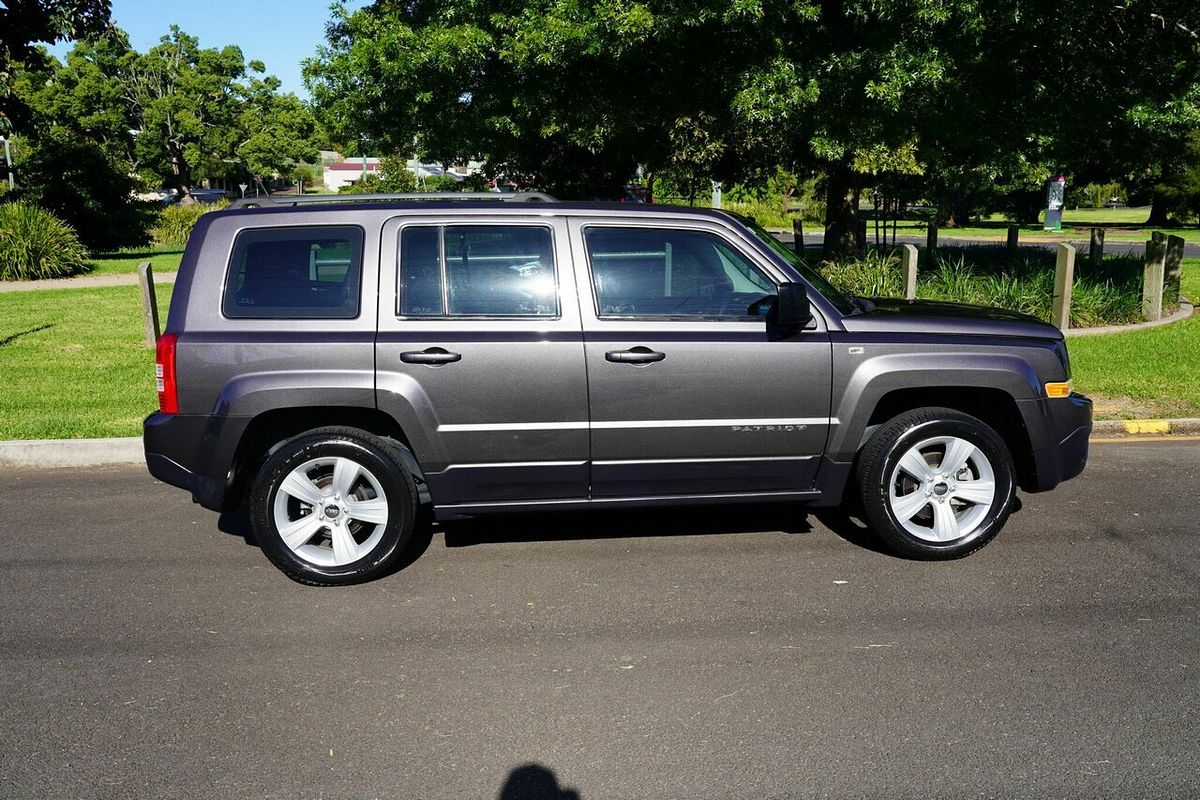 2014 Jeep Patriot Sport MK