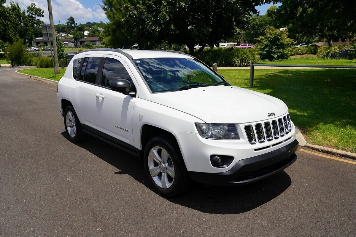 2016 Jeep Compass Sport MK
