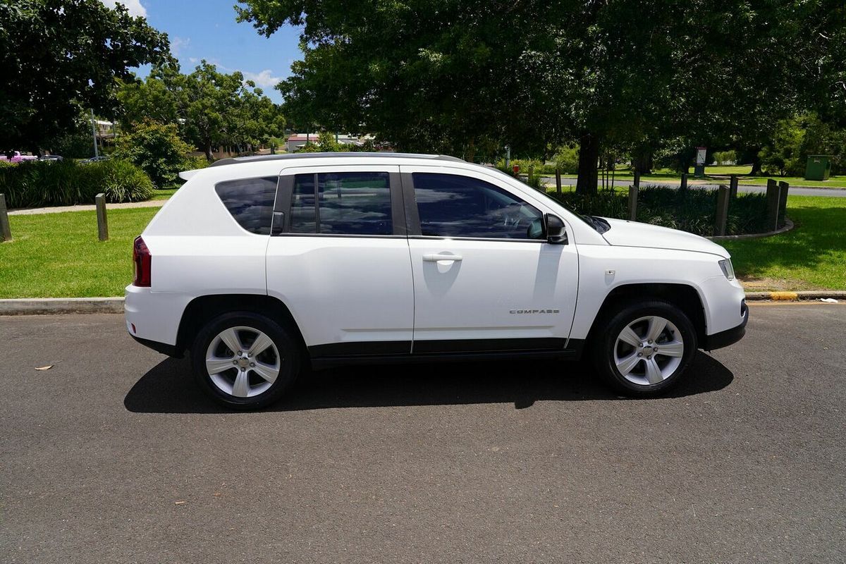 2016 Jeep Compass Sport MK