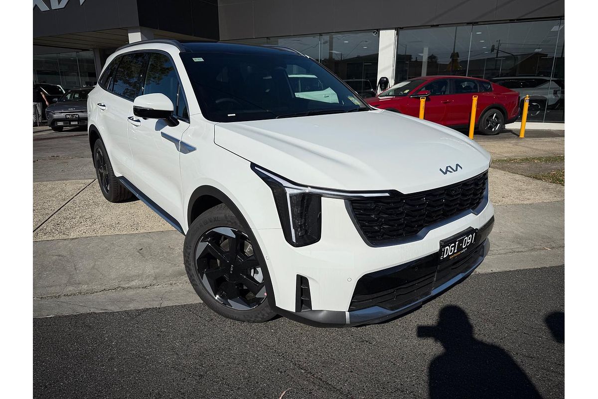 2025 Kia Sorento HEV GT-Line MQ4 PE
