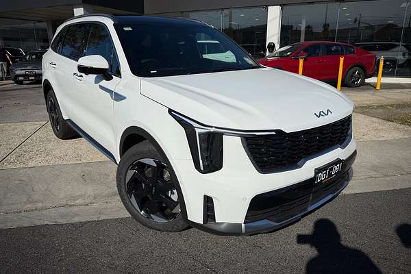 2025 Kia Sorento HEV GT-Line MQ4 PE