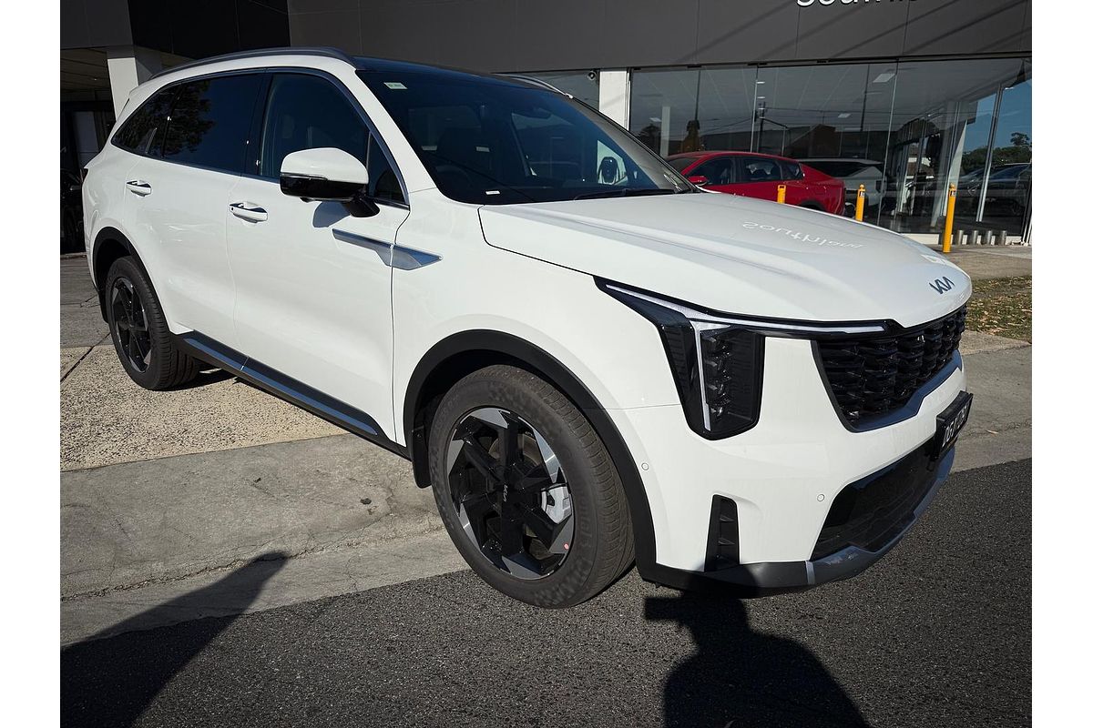 2025 Kia Sorento HEV GT-Line MQ4 PE