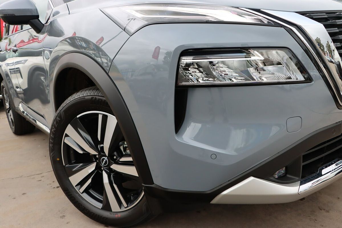2024 Nissan X-TRAIL Ti-L T33