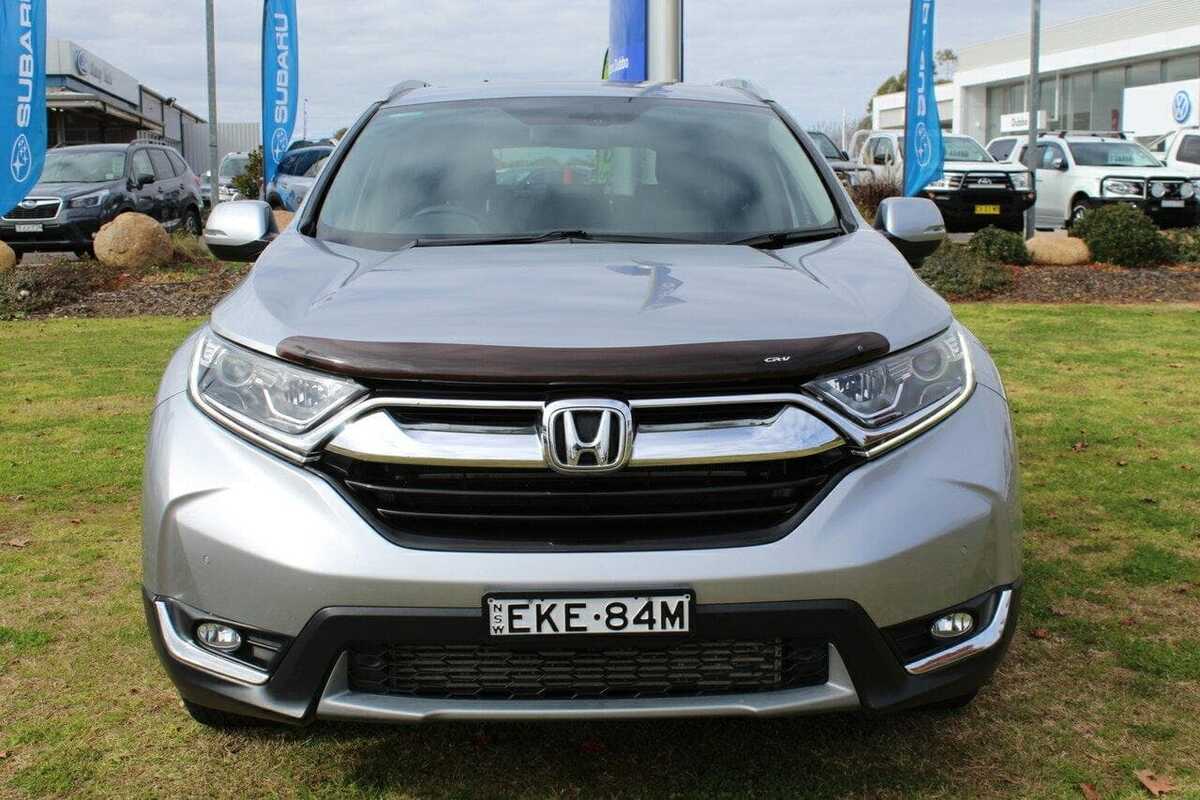 2018 Honda CR-V VTi-L RW