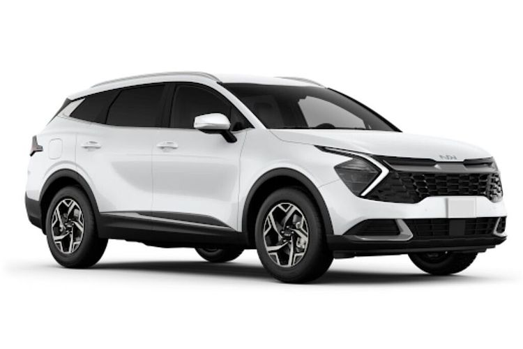 2025 Kia Sportage S NQ5