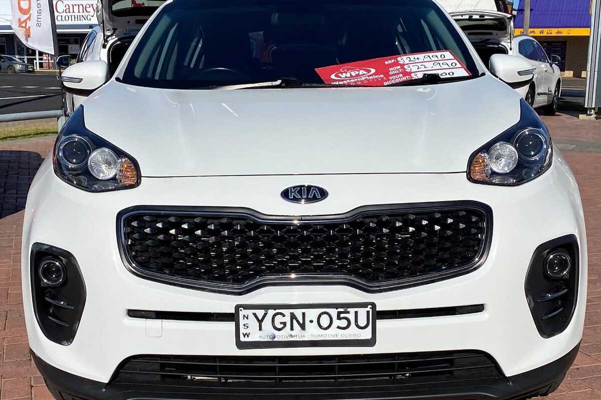 2016 Kia SPORTAGE Si QL