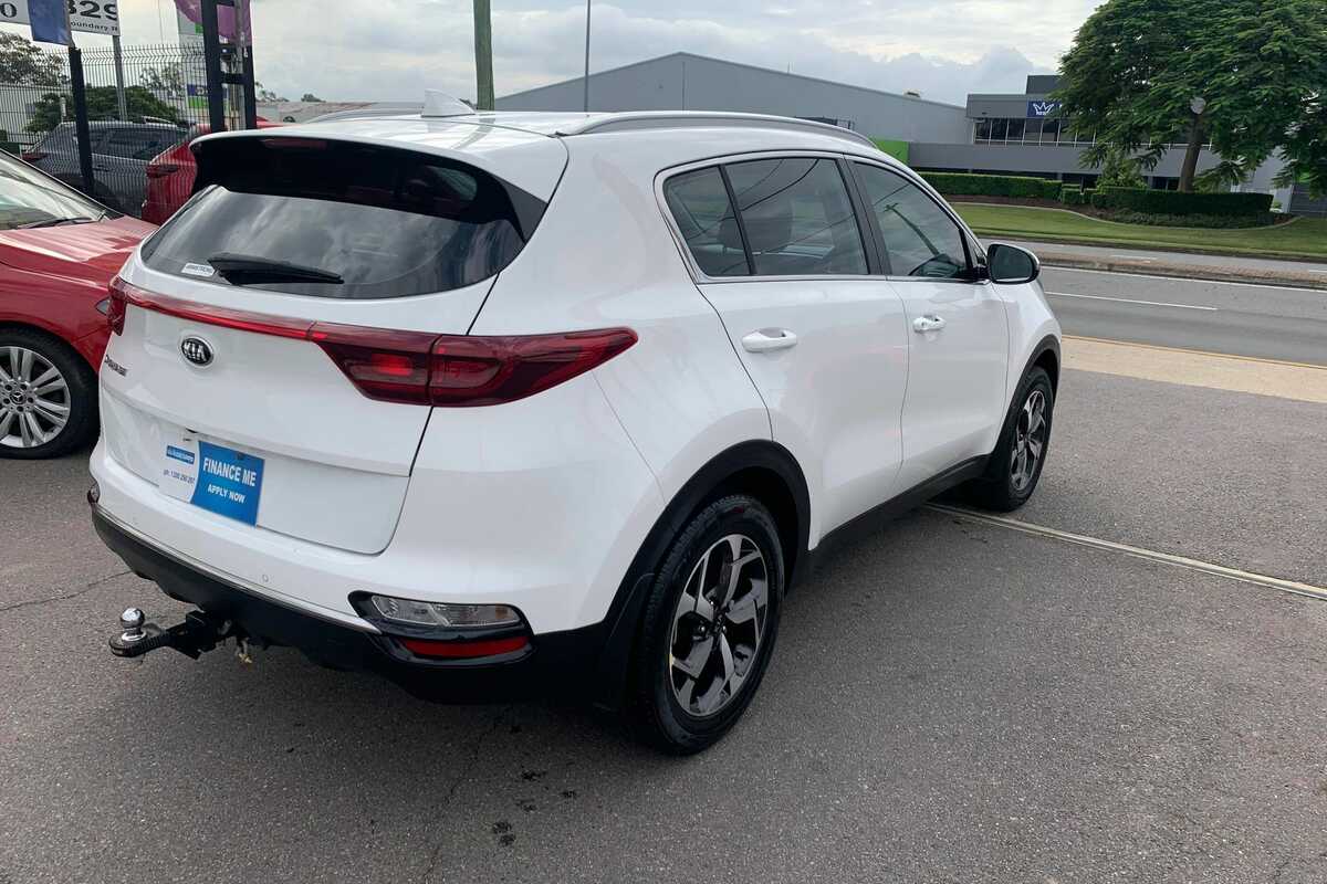 2018 Kia sportage sli AUTO