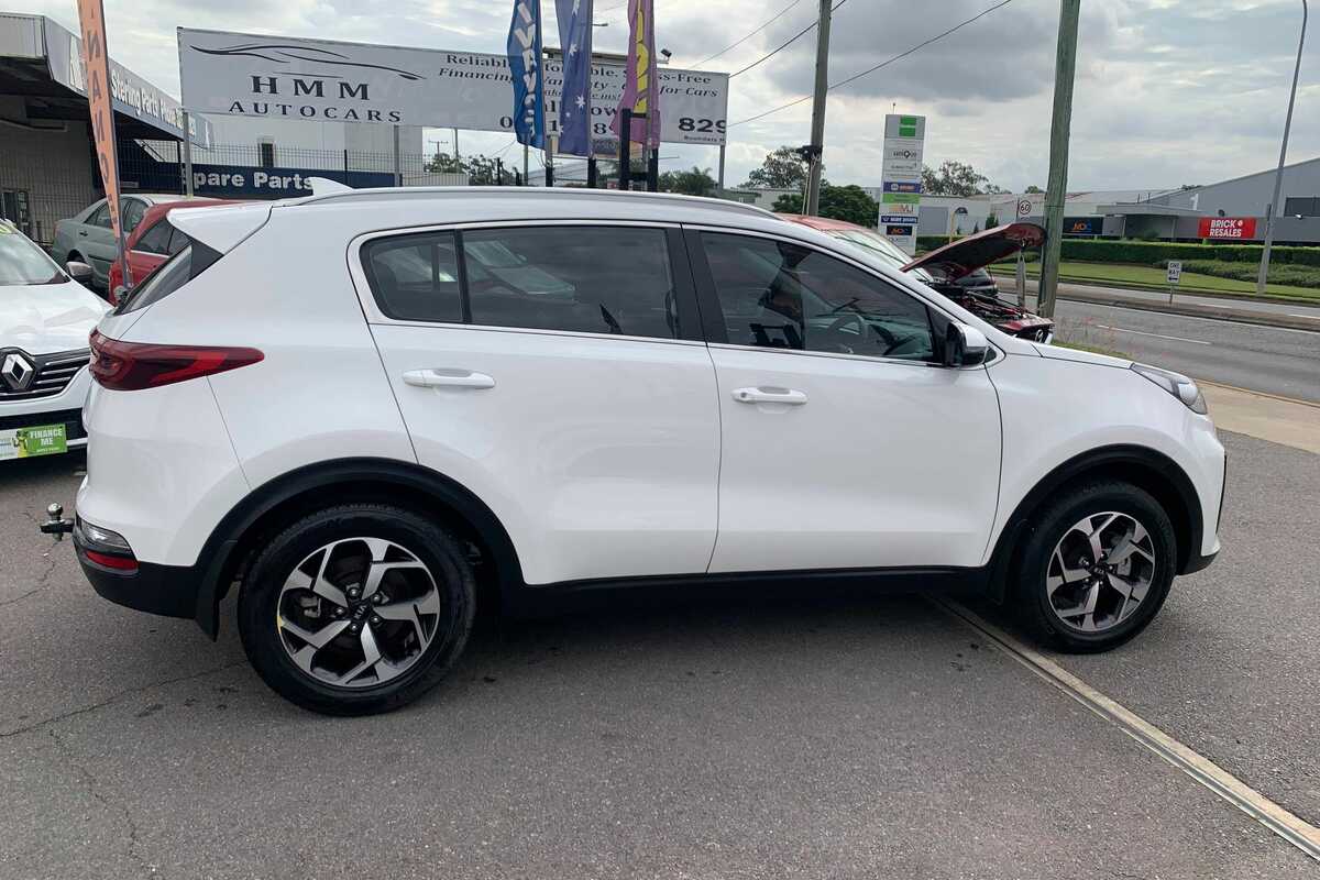 2018 Kia sportage sli AUTO