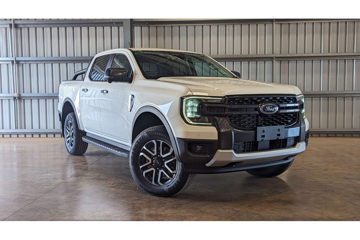 2025 Ford Ranger Sport 4X4
