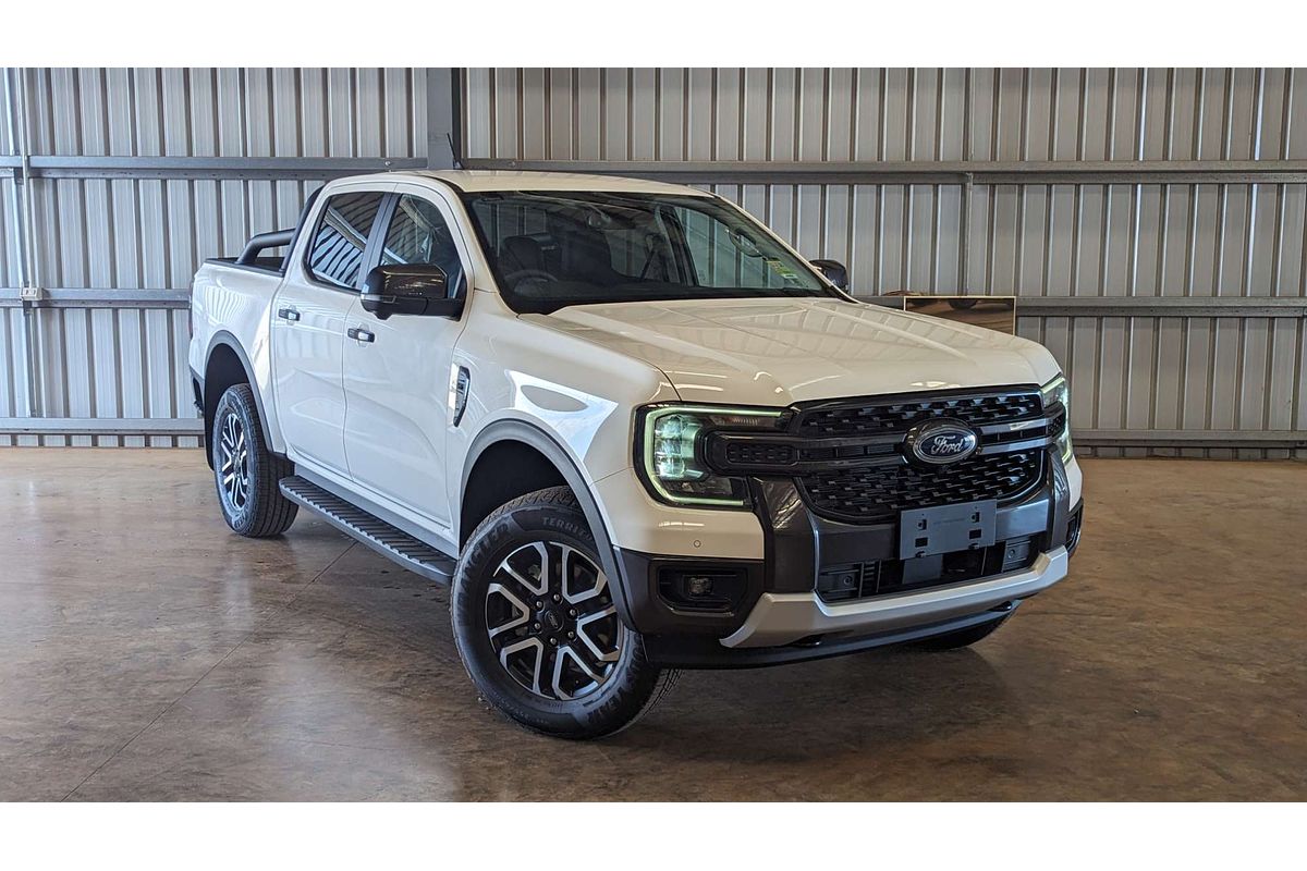 2025 Ford Ranger Sport 4X4