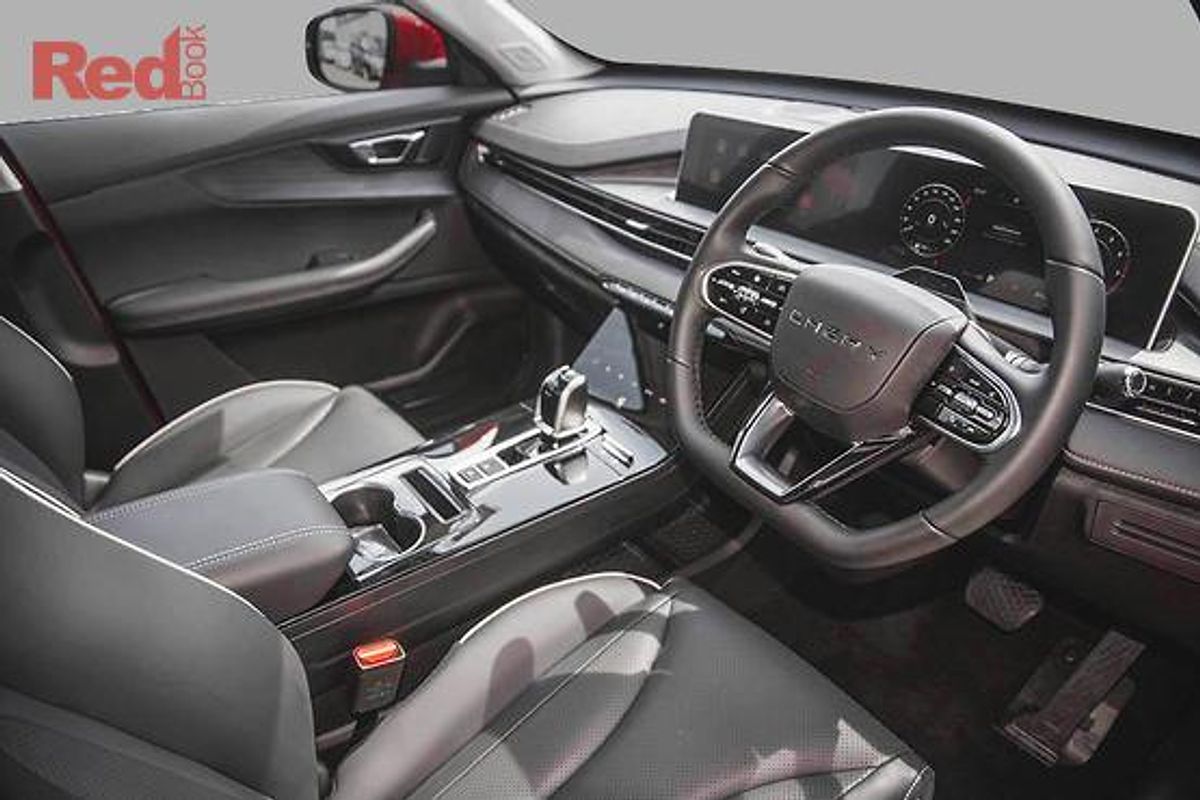 2026 Chery Tiggo 4 Pro Ultimate